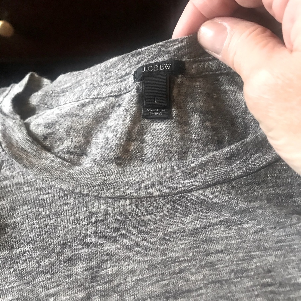 J.Crew fun tee! - Picture 3 of 3